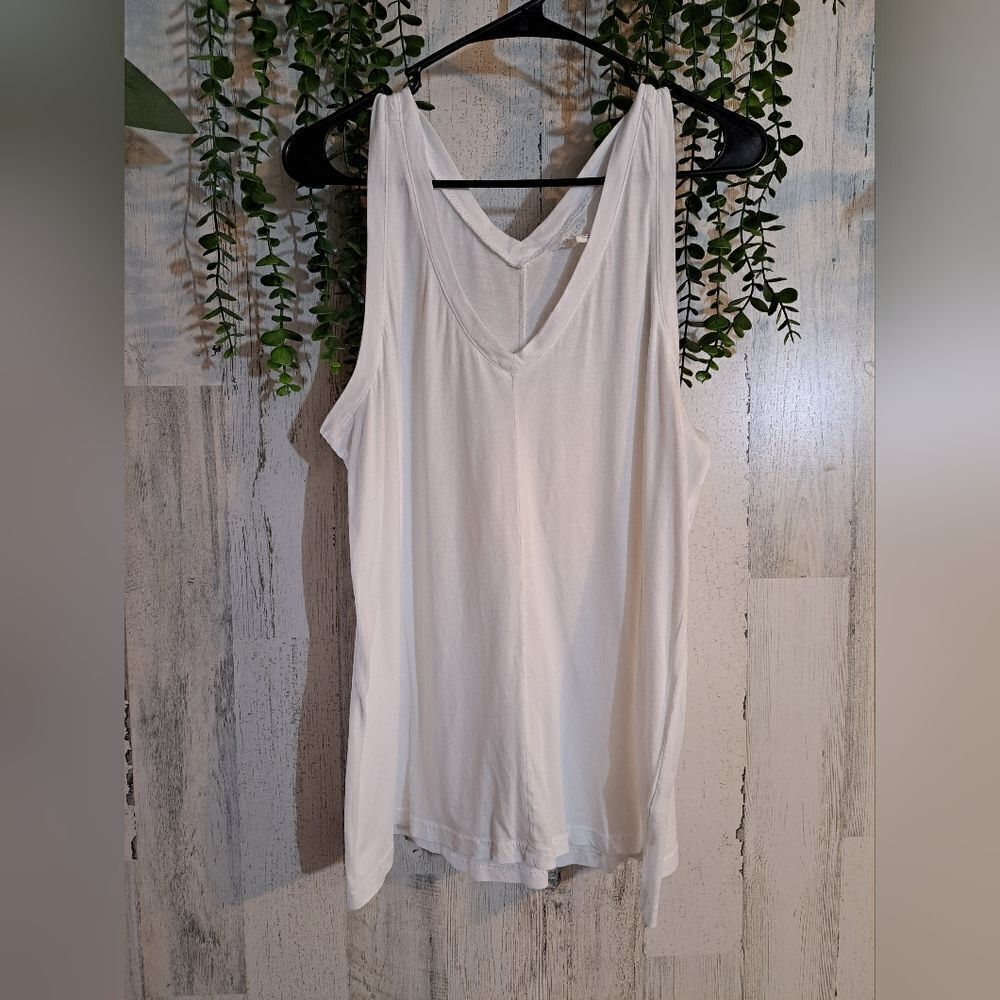 NWT Caslon Tank Top